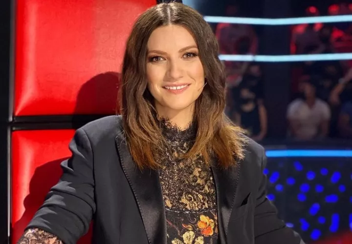 Laura Pausini. Instagram