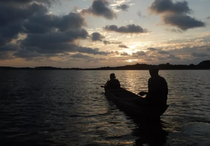 La norma fomenta la capacitación a pescadores. 