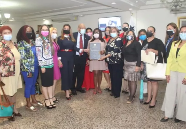 La violencia política puede ser perpetrada por cualquier persona o grupo de persona, incluyendo agentes del Estado. Foto:Cortesía