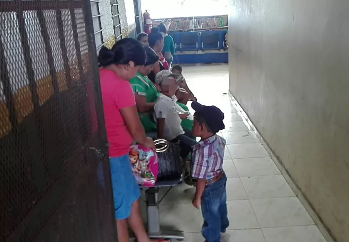 La mayoría de los casos por este tipo de delitos involucra a menores de edad. 
