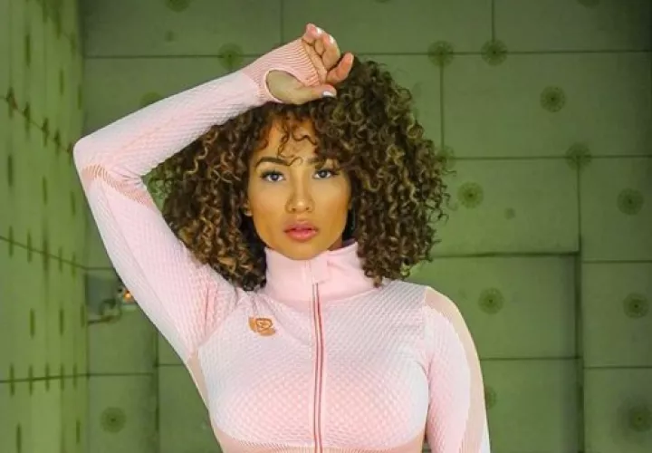 Marcela Barnes. Foto: Instagram / @marzeamor
