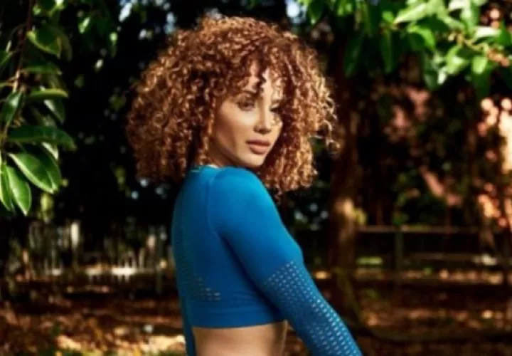 Marcela Barnes. Foto: Instagram