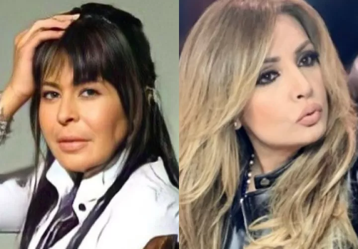 María Conchita Alonso y Patricia Navidad. Fotos: Instagram / Archivo