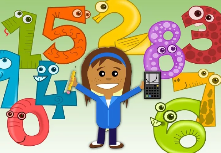 Quieren que disfruten el universo de las matemáticas.  Pixabay