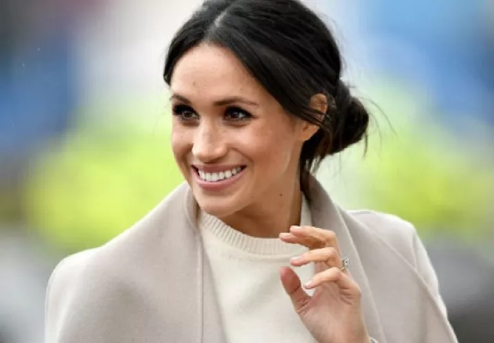 Meghan Markle. Foto: Archivo
