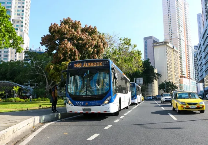 El vale digital también se podrá usar en el transporte público.