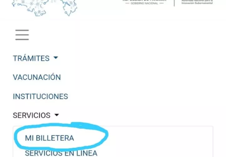 Cómo obtener el PIN de seguridad.