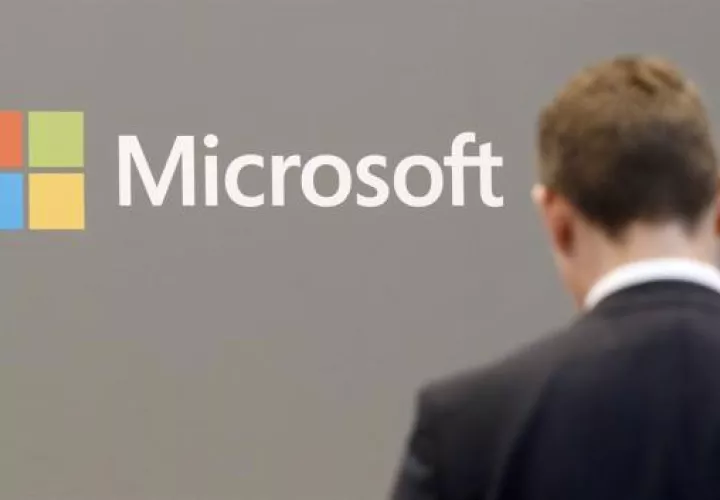 Microsoft presentó  Mesh.