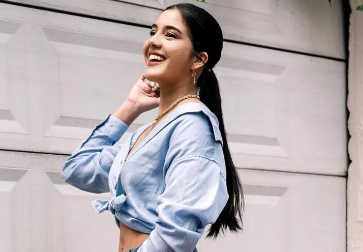 Mónica Nieto. Instagram
