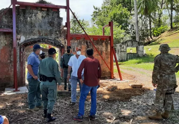 Se tienen contemplados varios proyectos en el área.