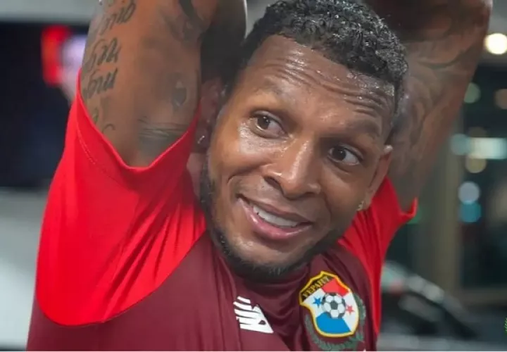 Alberto "Negrito" Quintero. Foto:Fepafut