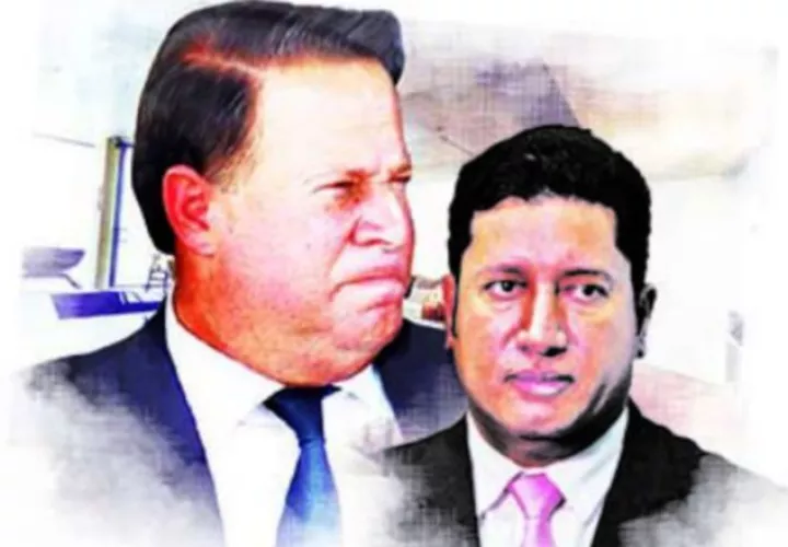 Varela habló del caso un año antes de que se abriera en el MP. 