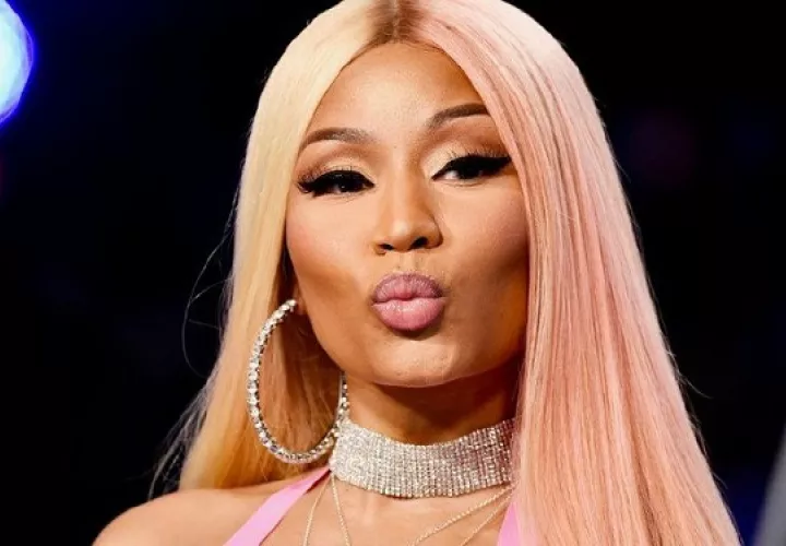 Nicki Minaj. Foto: Instagram