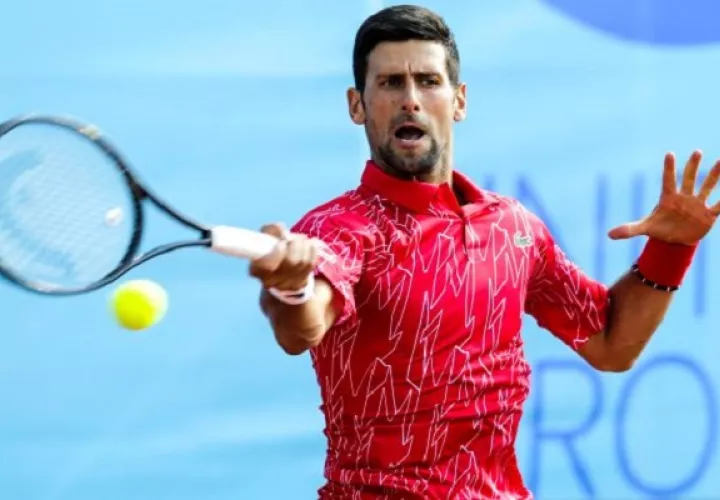 El plan para arruinar a Novak no prosperó.