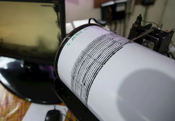 La Agencia de Gestión Nacional de Emergencias neozelandesa emitió una alerta de tsunami tras sismo en Nueva Zelanda. Foto: EFE