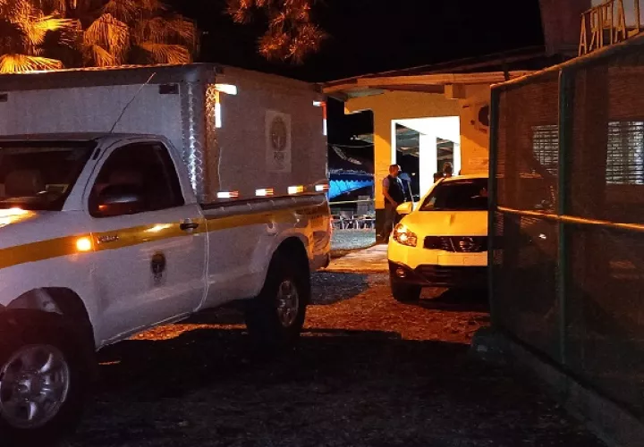 Los hombres armados ingresaron a la residencia de la madre de Israel Saturno Sánchez. Foto: Eric Montenegro