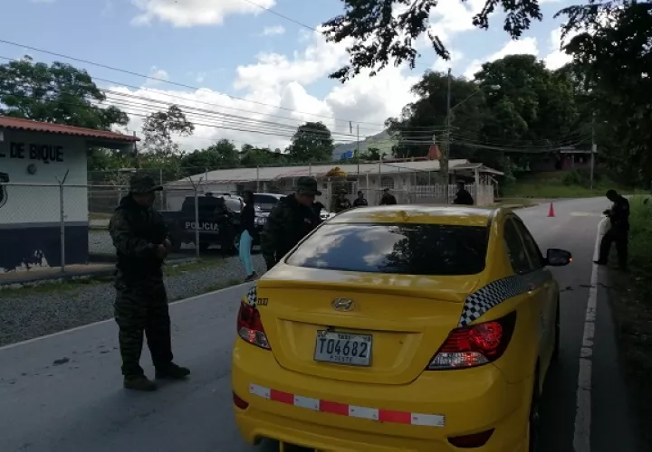 Marcos Santana, directivo del Sindicato de Taxis Unidos de Arraiján (Sintaua), indicó que la muerte de dos compañeros taxistas ha causado gran consternación entre los transportistas.