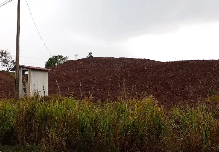 El Miviot informó que  las familias precaristas serían reubicadas en el corregimiento de Herrera, en La Chorrera. .