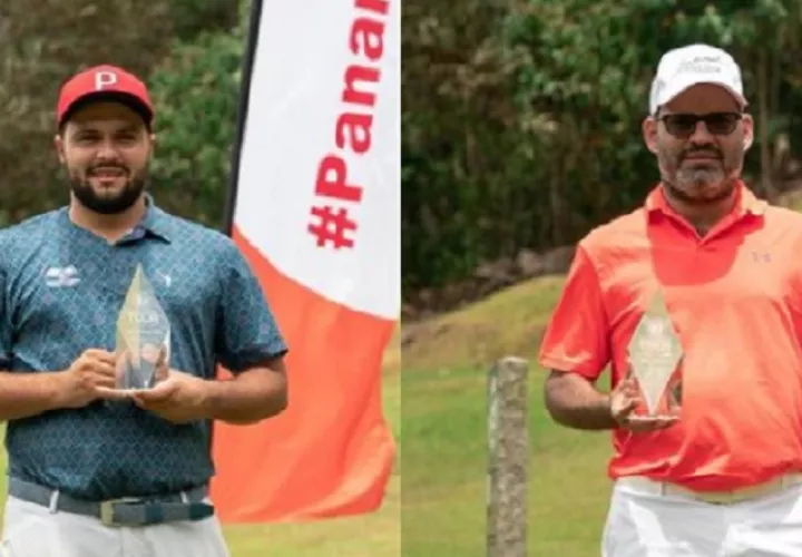 El Apagolf Mid-Am Open es el primer torneo de la programación del circuito para este año. Apagolf