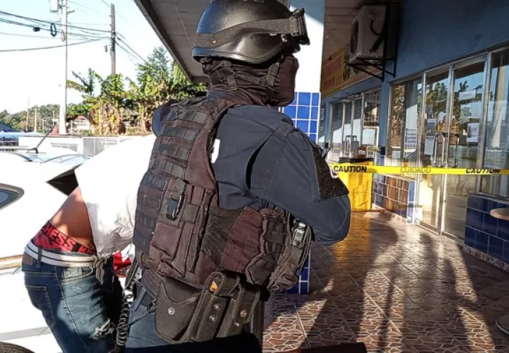  El menor de edad aprehendido enfrentará cargos por la presunta comisión del delito contra la libertad individual en la modalidad de tentativa de secuestro.