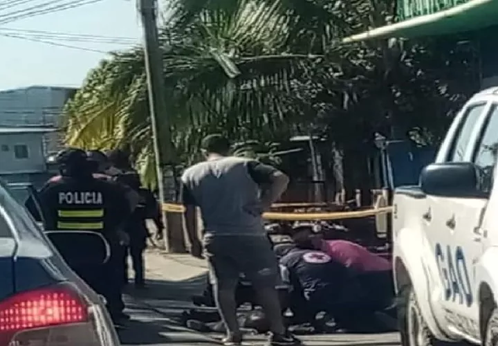 El Organismo de Investigación Judicial (OIJ) de Costa Rica busca esclarecer este hecho de sangre.