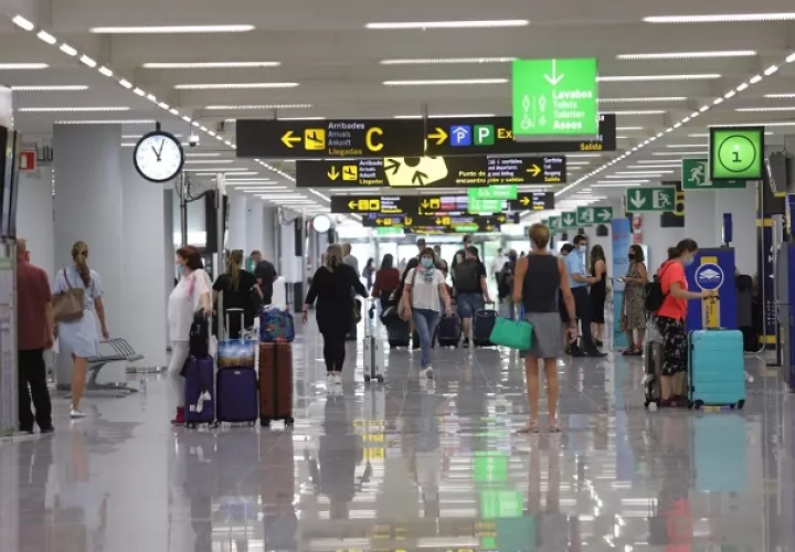 El año 2021 está empezando peor de lo que terminó 2020. EFE