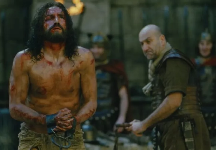 'La Pasión de Cristo', adaptación de los últimos días de Jesucristo. Foto: Internet