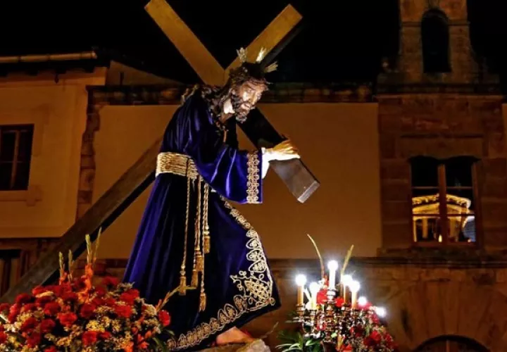 Las aglomeraciones para Semana Santa no están permitidas.