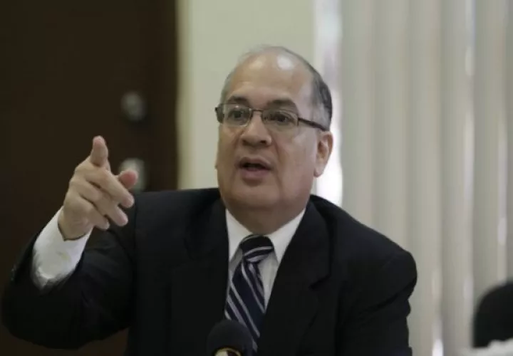 Procurador de la Administración, Rigoberto González.