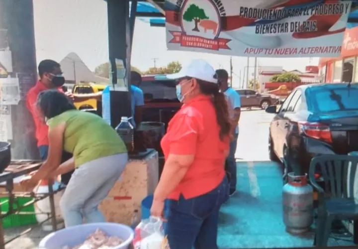  Los productores aseguraron sentirse preocupados por la situación que atraviesan. Foto: Thays Domínguez