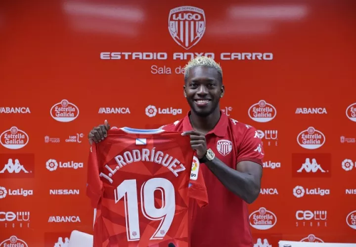 José Luis 'Puma' Rodríguez.
