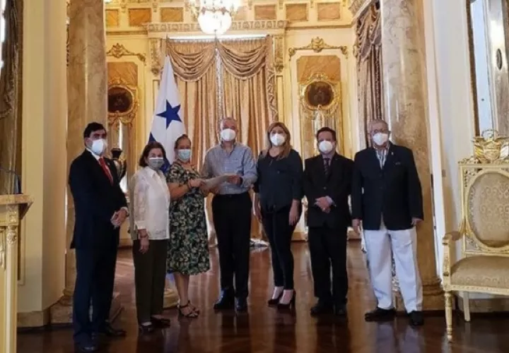 Los rectores esperan que el presidente Cortizo vete el proyecto 508.