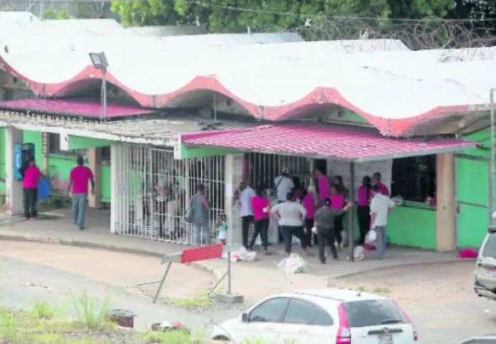 Cuatro centros de rehabilitación femenino hay en el país.