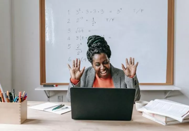 En la actualidad se cuentan con más alternativas para las clases. Foto: Ilustrativa / Pexels