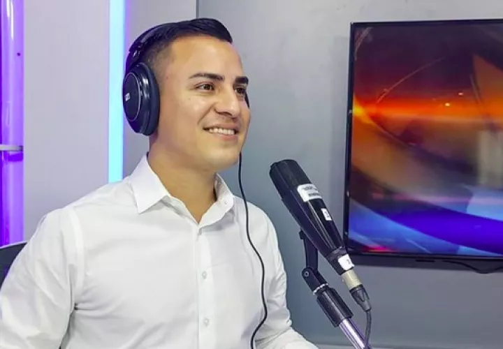 Rony Vargas. Foto: Instagram /@ronyvargasv