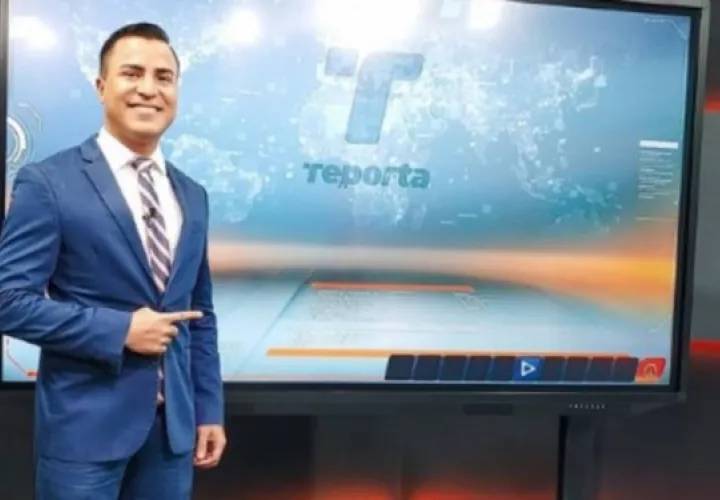 Rony Vargas. Foto: Instagram