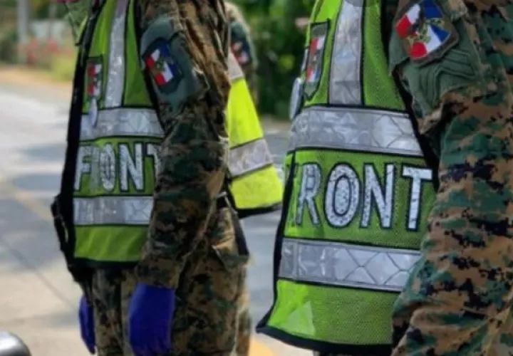 Servicio Nacional de Fronteras inició la investigación. 