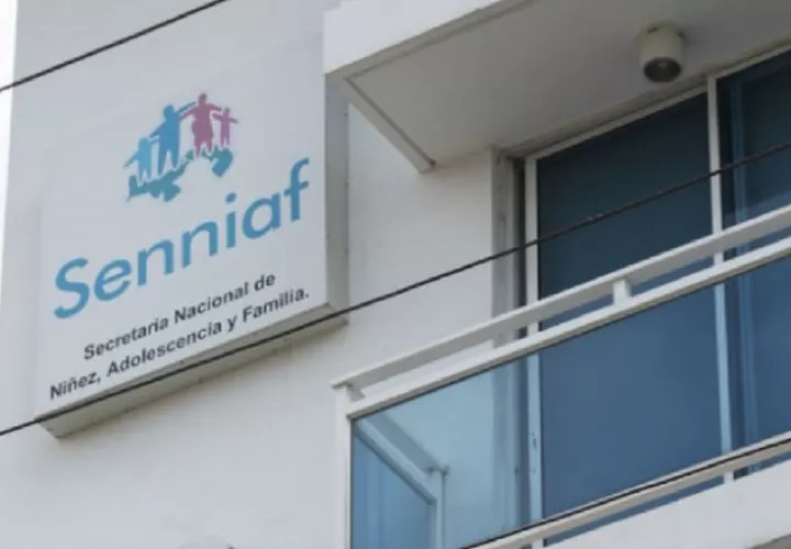 Con esta aprobación, la Senniaf tendría la mayoría a la hora de dar un menor de edad en adopción. Archivo