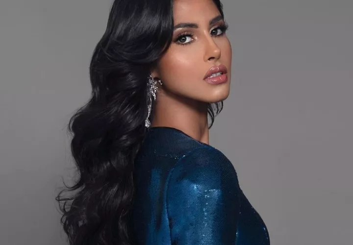 Carmen Jaramillo, actual Señorita Panamá. Instagram