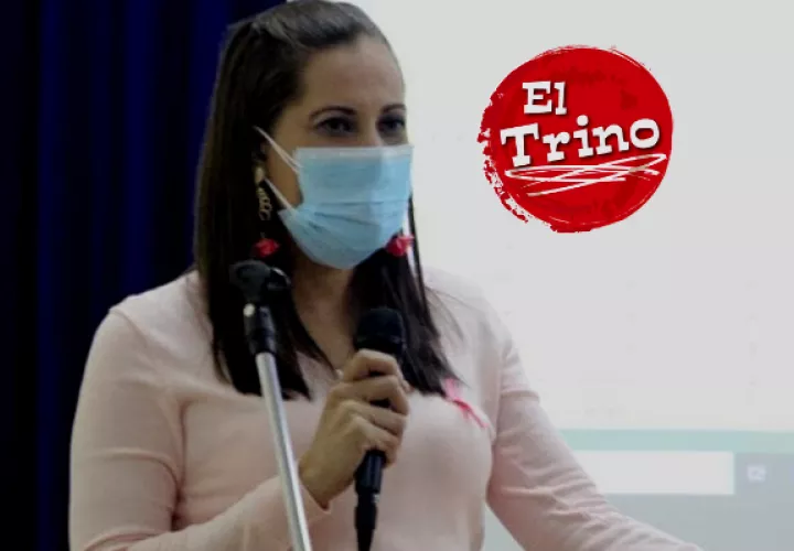 Agua, asentamientos informales, temas que aquejan a Panamá Oeste, dice gobernadora Sindy Smith. Foto:Cortesía