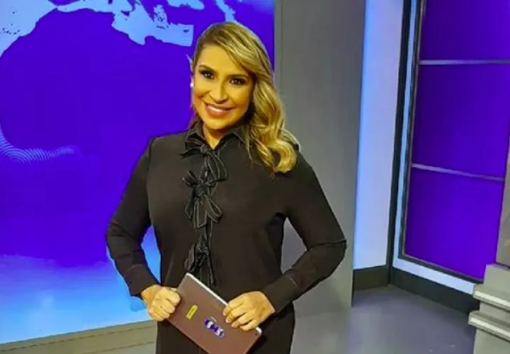 Siria Miranda agradeció a sus seguidores y televidentes por seguir su trabajo. Foto: Instagram / @ siriajahaira