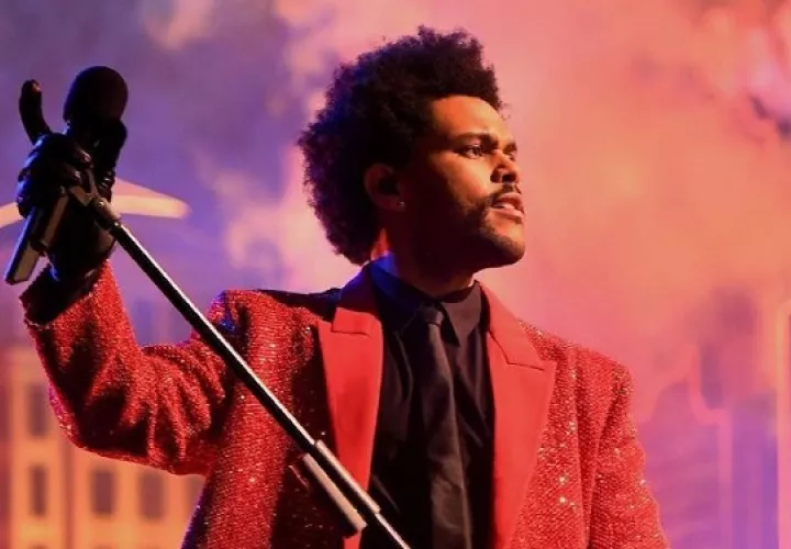 The Weeknd. Foto: Instagram