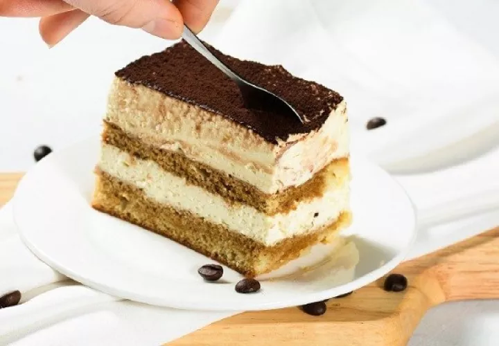  Para hacer las capas de sólido se puede usar galletas o bizcocho. Foto: Ilustrativa / Pixabay
