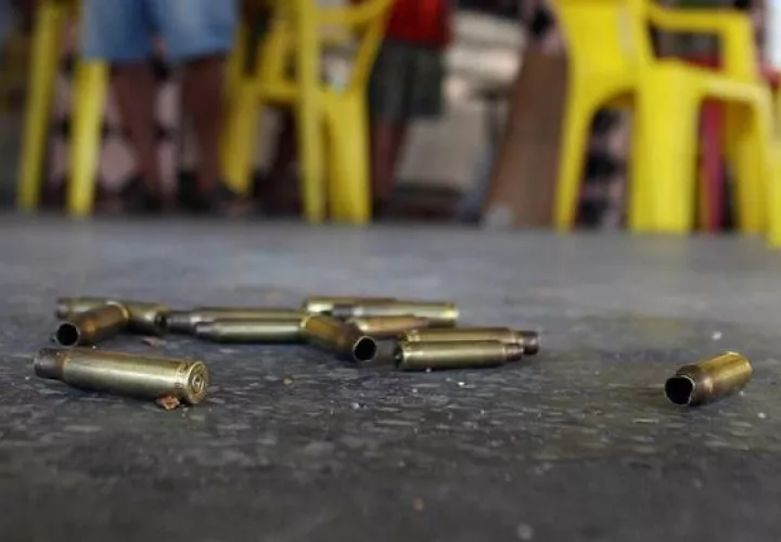 La Policía no quiso detallar el número concreto de muertos, pero medios locales han informado de al menos seis.