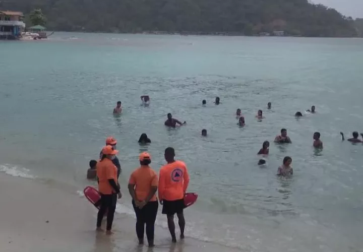Los visitantes tendrán una hora más para ir a la playa.