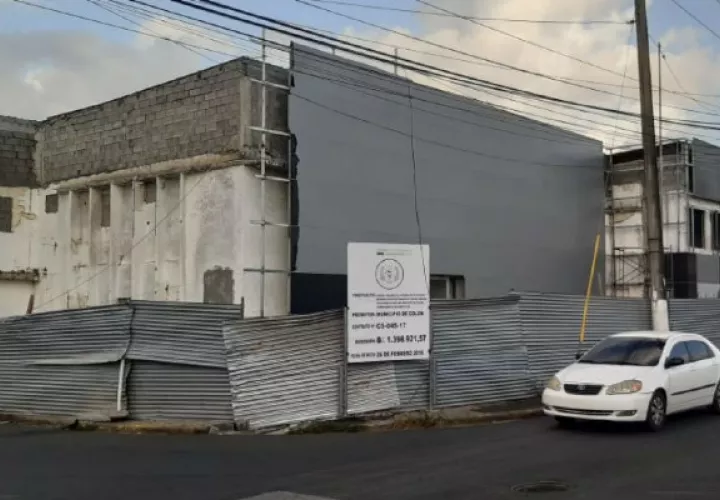 Los fondos para la obra al final fueron usados para pagar la cuenta del servicio eléctrico y la planilla. “Que no tenía que haber pasado así, pero pasó”, dijo.
