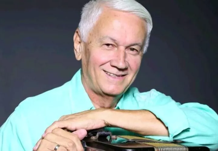 Ulpiano Vergara es considerado como uno de los grandes exponentes de la música típica. Foto: Instagram / @ulpianovoficial