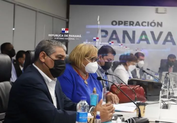 Panamá ya ha recibido 421,060 dosis de la vacuna contra la covid-19 de Pfizer.
