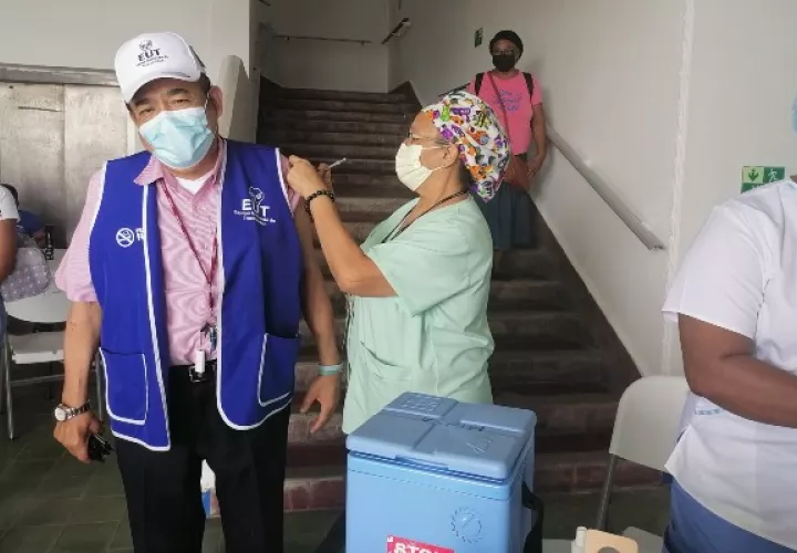 Para lleva adelanta esta campaña están habilitadas 36 instalaciones educativas y de salud, en los circuitos 3-1 y 3-2.