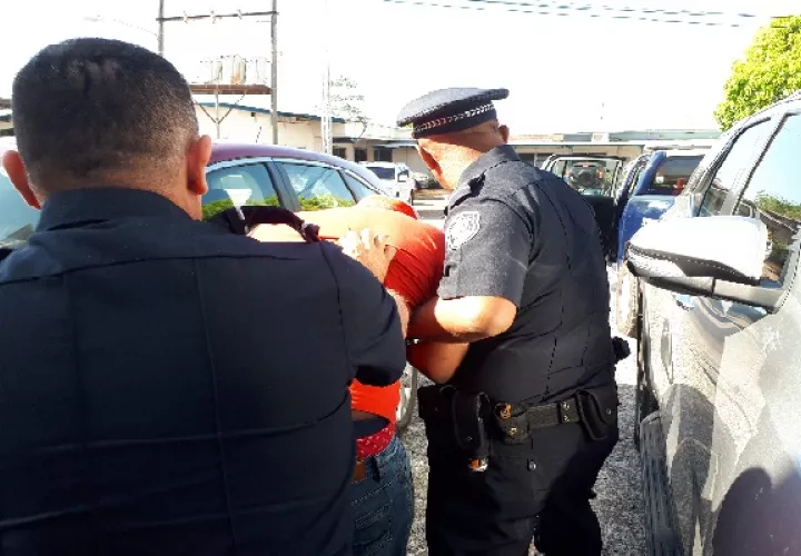 Se intensifican los operativos policiales en Veraguas para combatir a la delincuencia local y la que se desplaza desde otras provincias.
